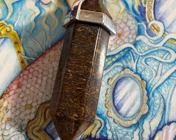 NEW! Mermaid Enchantress Spell, POTENT Atlantean Spell of Alluring Seduction and Beauty, Enchanted Necklace