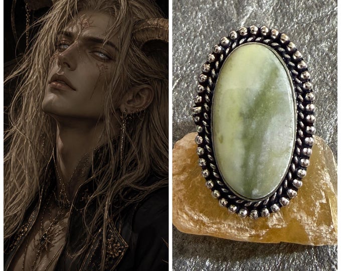 Legion of Belial Demon Commander "Kortanvo" Living Entity Companion, Spirit Vessel Ring, Tier 3