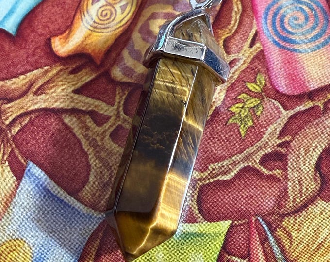 Drama Dissolver- Bring PEACE to your relationships, Enchanted Necklace BESTSELLER 50+ sold!