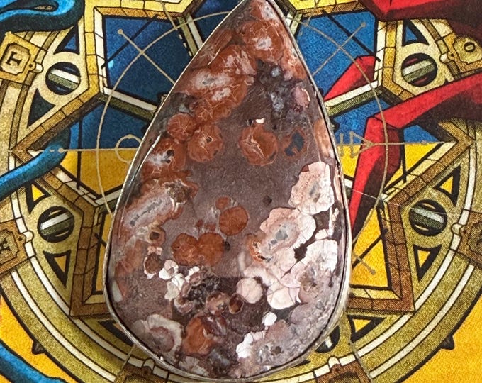 Career Charm, Job Seeker's Talisman, Enchanted Necklace, BESTSELLER 115+ sold!