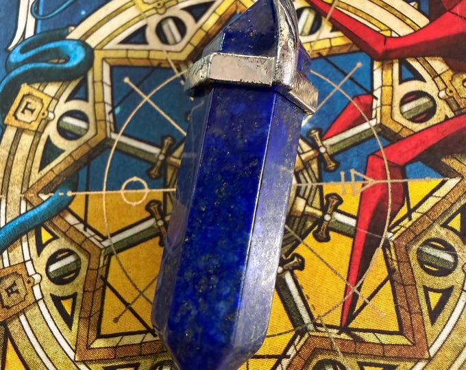 Career Charm, Job Seeker's Talisman, Enchanted Necklace, BESTSELLER 115+ sold!