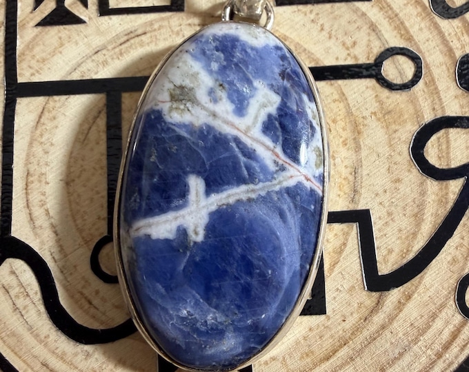 Stolas Third Eye Activation Spell Talisman, Enchanted Necklace BESTSELLER! 30+ sold!