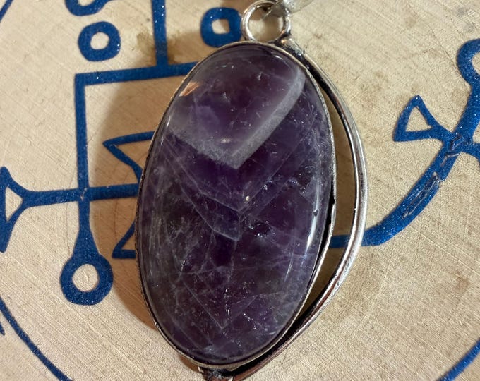 Demonic Manipulation/Mind Control Spell, powered by Dantalion, Enchanted Necklace BESTSELLER 40+ sold!