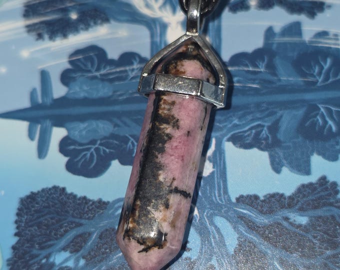 Norse Magick Road Opener Spell, Enchanted Necklace BESTSELLER 55+ sold!