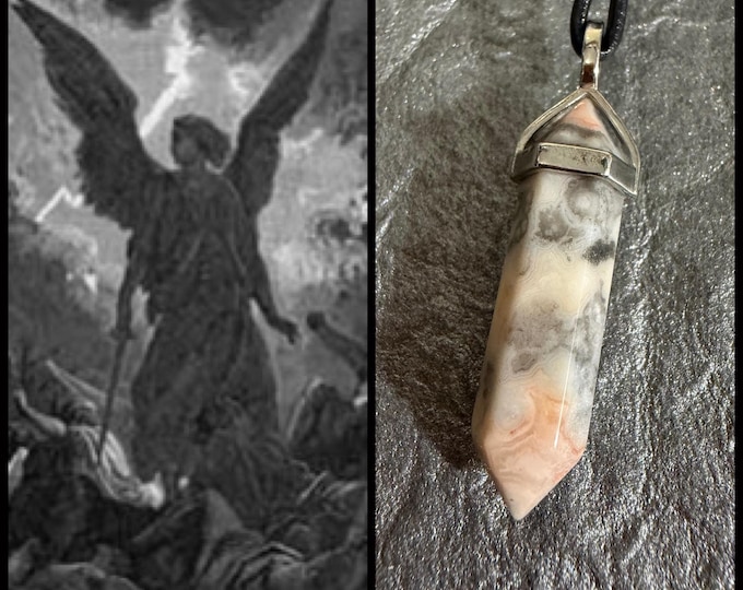 Samael Direct Portal, Astral Link, Enchanted Necklace