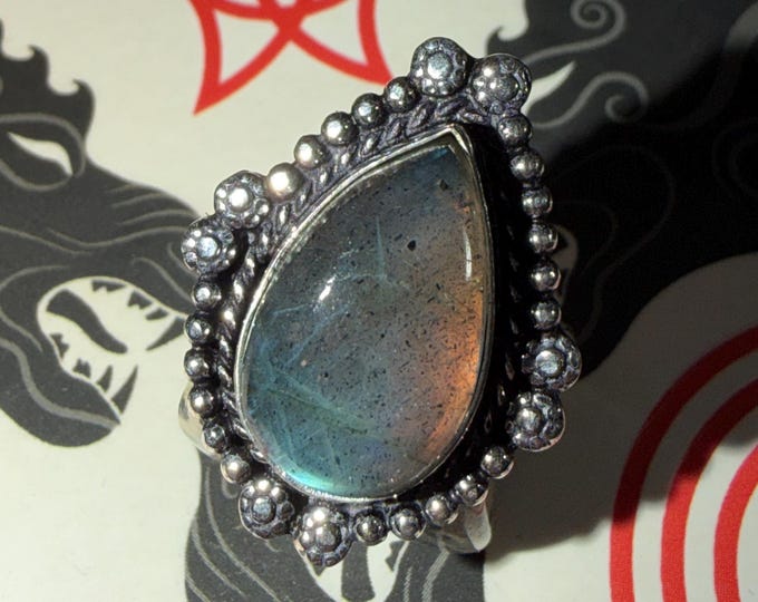 Pet Communication Spell- Connect with your pets on a DEEP level! Enchanted Ring, BESTSELLER 80+ sold!