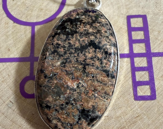 Sabnock's Protection, Demonic Spell of Negativity Reversal, Enchanted Necklace
