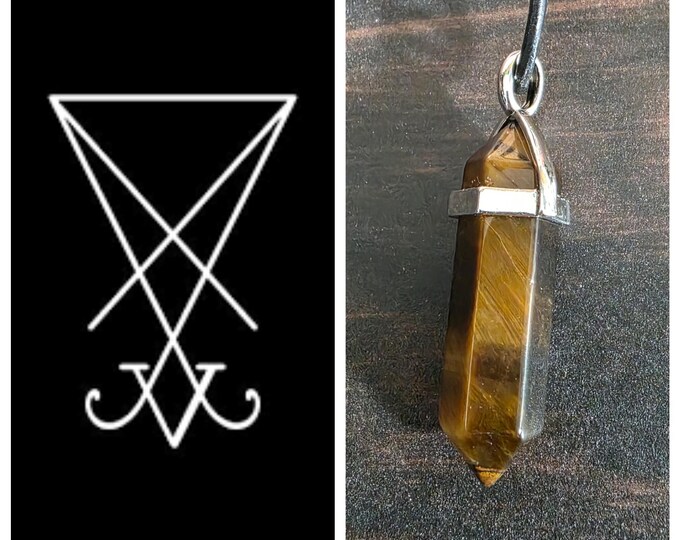 Lucifer Direct Portal, Astral Link, Enchanted Necklace