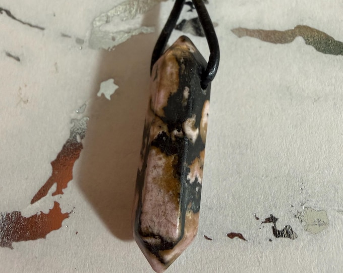 Angelic Abundance Spell, Enchanted Necklace, BESTSELLER 150+ sold!