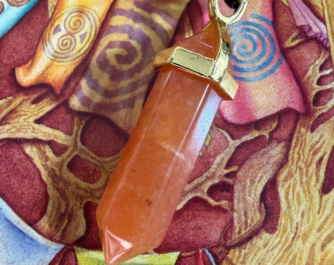 Drama Dissolver- Bring PEACE to your relationships, Enchanted Necklace