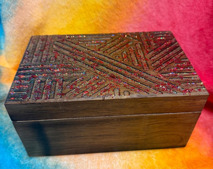 MEGA Charging box for Spirits, Portals & Spells, Fast Charging, Charge as many items as you can fit.