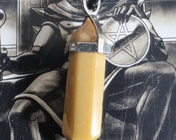 New! Valor & Respect Spell POWERFUL bravery,confidence,emotional/physical endurance booster- forces others to respect you!Enchanted Necklace