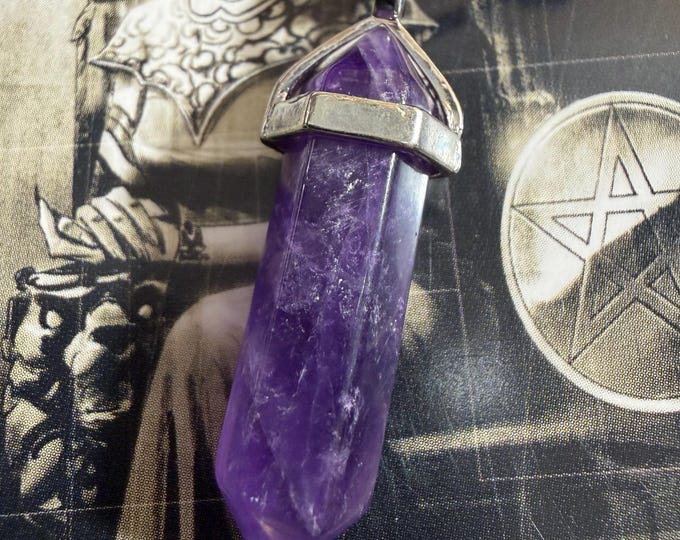 NEW! Bad B*tch Confidence Booster Spell POWERFUL Self-Esteem Booster! Enchanted Necklace, BESTSELLER! 50+ sold!