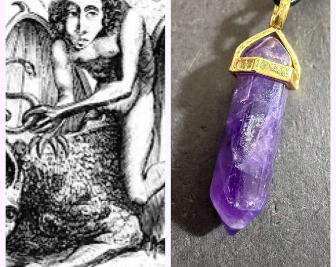 Astaroth Direct Portal, Portal to the 29th Spirit of Solomon, Enchanted Necklace