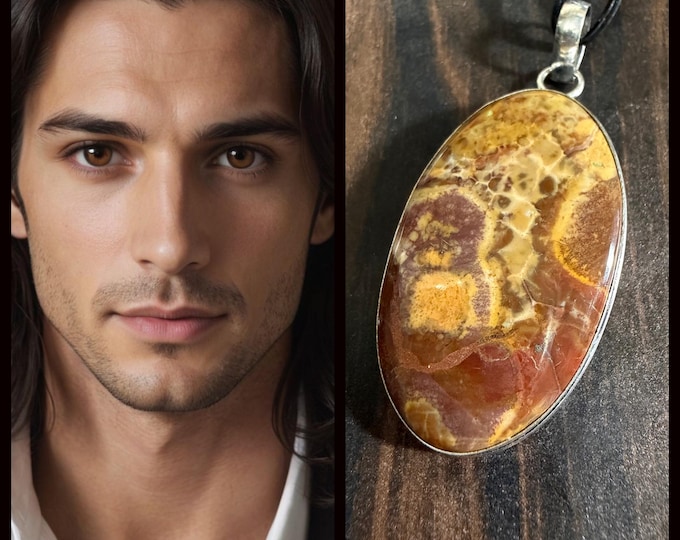 Cobra Shifter "Kellan" Spirit Companion, Spirit Vessel Necklace, Tier 2