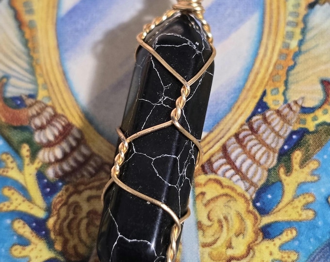 Grief Relief Spell, Enchanted Necklace, BESTSELLER