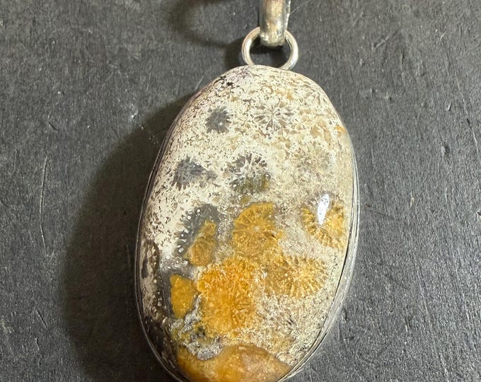TRIPLE Cast Seduction Talisman, contains 3 spells for Lust & Seduction, Enchanted Necklace