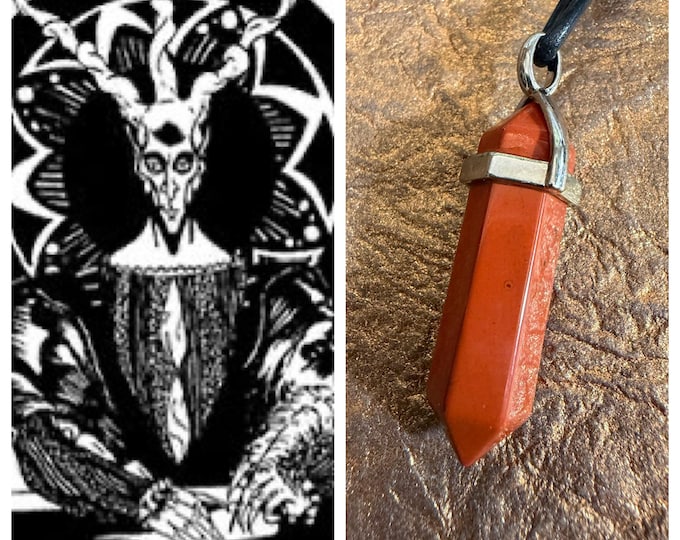 Lucifuge Rofocale Direct Portal, Astral Link, Enchanted Necklace