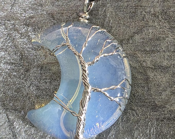 TRIPLE Cast Spirit Communication Talisman, contains 3 spells to allow STRONG Spirit Communication, Enchanted Necklace, BESTSELLER 170+ sold!