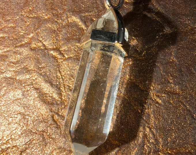 Mood Improvement Spell, Enchanted Necklace, BESTSELLER 60+ Sold!