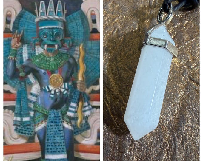Tlaloc Direct Portal, Astral Link, Enchanted Necklace
