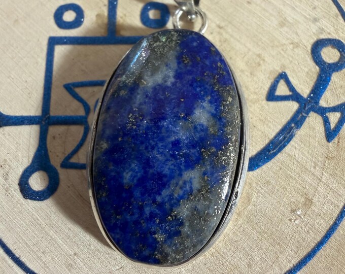 Demonic Manipulation/Mind Control Spell, powered by Dantalion, Enchanted Necklace BESTSELLER 50+ sold!