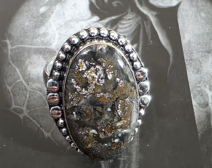 New! Hot Foot Curse, drive your enemies to exhaustion, Enchanted Ring