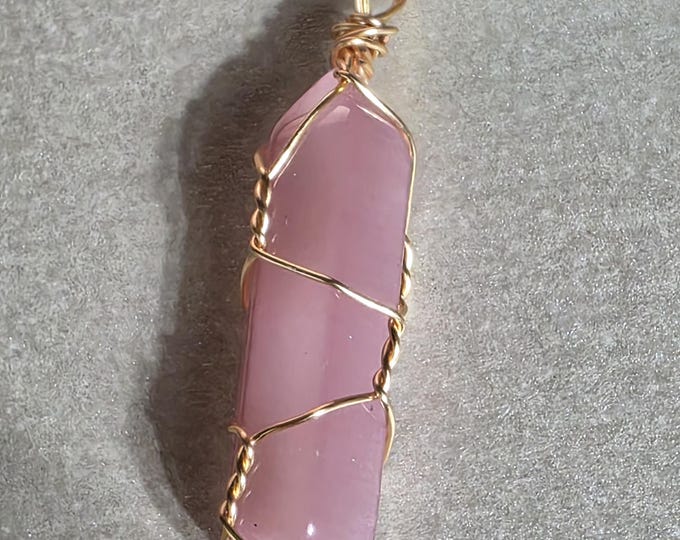 Angelic Abundance Spell, Enchanted Necklace, BESTSELLER 125+ sold!