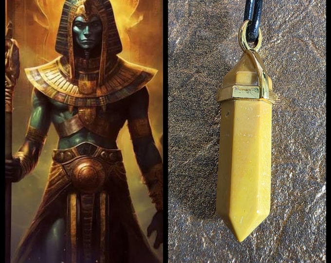 Osiris Direct Portal, Astral Link, Enchanted Necklace