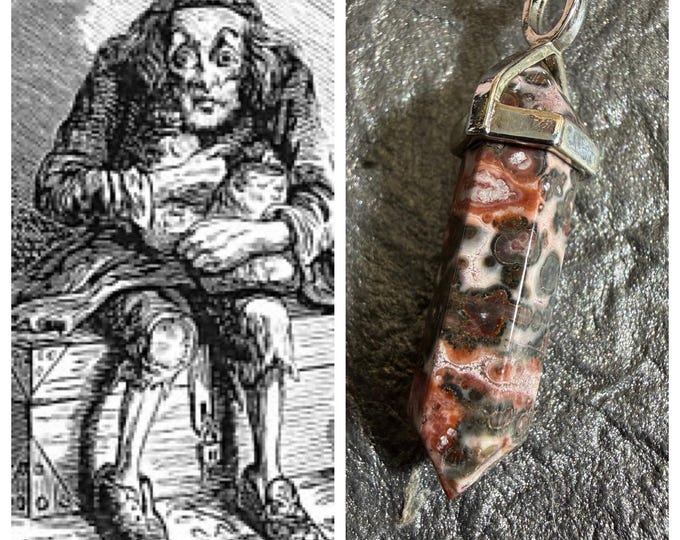 Mammon Direct Portal, Astral Link, Enchanted Necklace