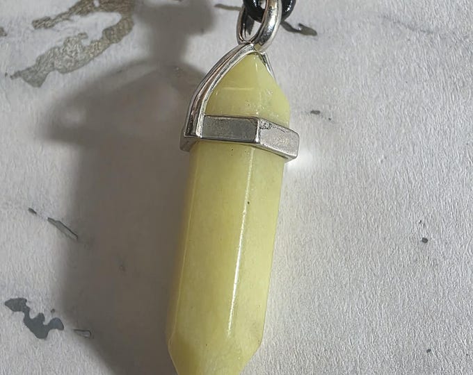 Feminine Balance Spell, Enchanted Necklace BESTSELLER