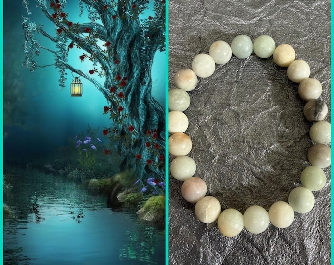 Mystical Marsh Astral Realm Portal, PERSONAL astral realm for you AND your companions, Astral Real Estate, Enchanted Necklace