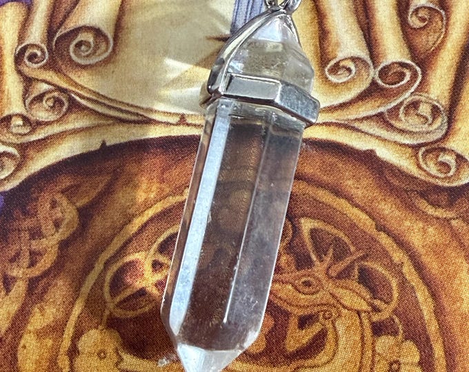 Blockage/Obstacle Removal Spell, Enchanted Necklace, BESTSELLER 100+ sold!