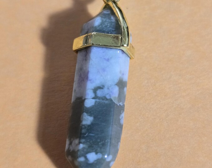 Angelic Abundance Spell, Enchanted Necklace, BESTSELLER 125+ sold!