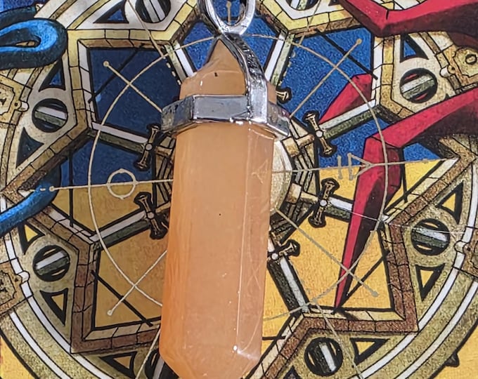 Academic Achievement Spell, Enchanted Necklace, BESTSELLER 30+ sold!