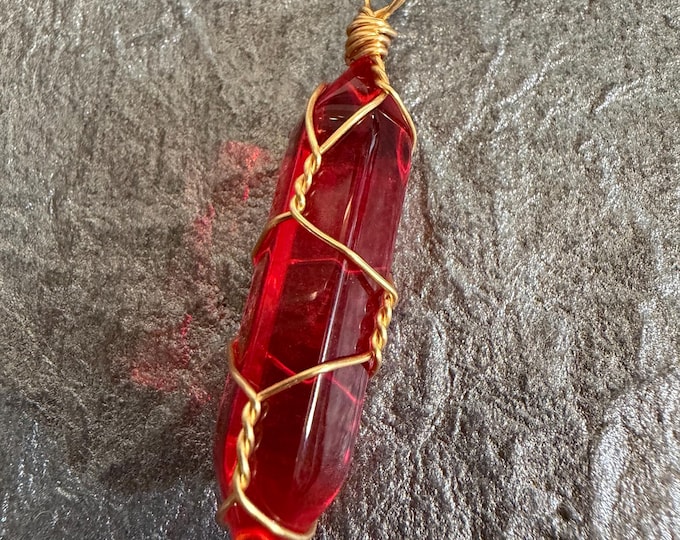 Purification Spell, Cleanse the energy at work, home, or anywhere else! Enchanted Necklace, BESTSELLER 120+ sold!