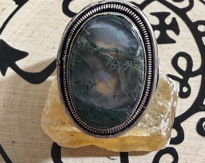 Incubus Shift, Incubus Transformation Spell Enchanted Ring, BESTELLER!