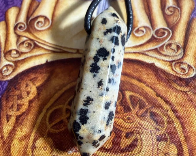 Blockage/Obstacle Removal Spell, Enchanted Necklace, BESTSELLER 130+ sold!