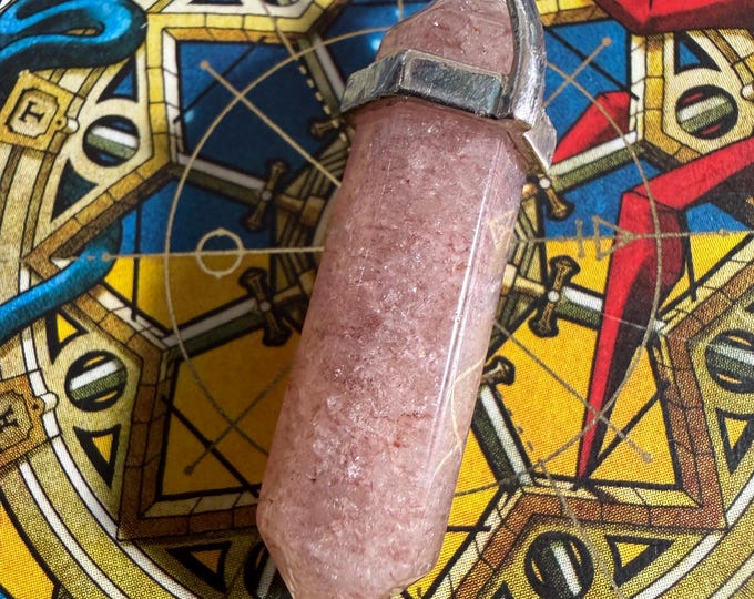 Academic Achievement Spell, Enchanted Necklace, BESTSELLER 50+ sold!