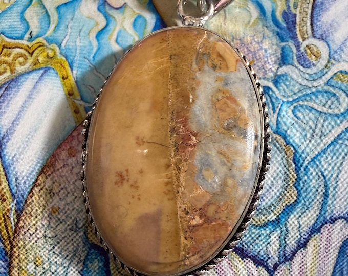 NEW! Mermaid Enchantress Spell, POTENT Atlantean Spell of Alluring Seduction and Beauty, Enchanted Necklace