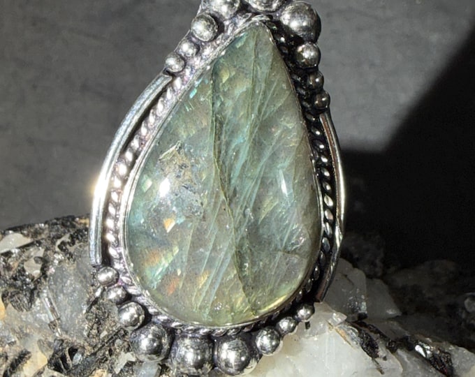 Alchemical Ascension, RARE Talisman of Inner Alchemy Mastery, Enchanted Ring- DarkCornerConjuresLLC EXCLUSIVE, BESTSELLER! 50+ sold!