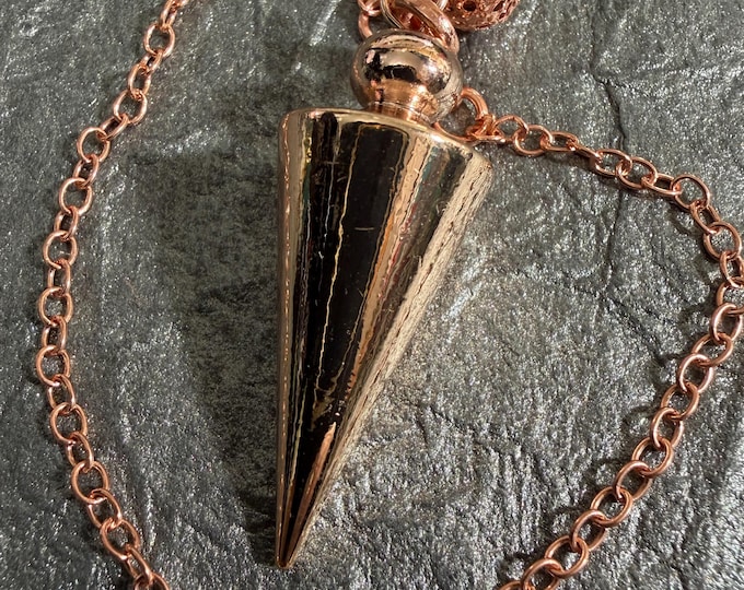 Spirit Energizer Pendulum for Spirit Vessel and Direct/Remote Bindings, BESTSELLER 200+ sold!