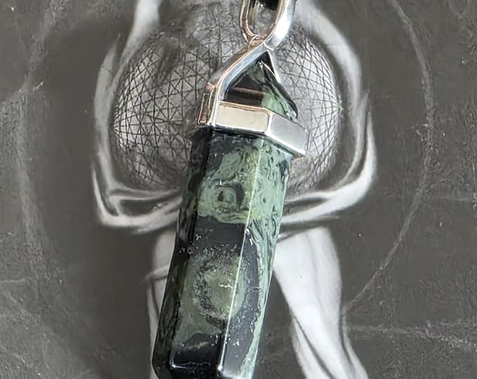 Male Amplification Spell, Demonic Magick to increase drive and endurance, Enchanted Necklace, BESTSELLER 30+sold!