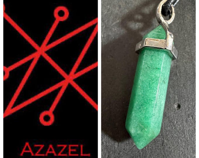 Azazel Direct Portal, Astral Link, Enchanted Necklace