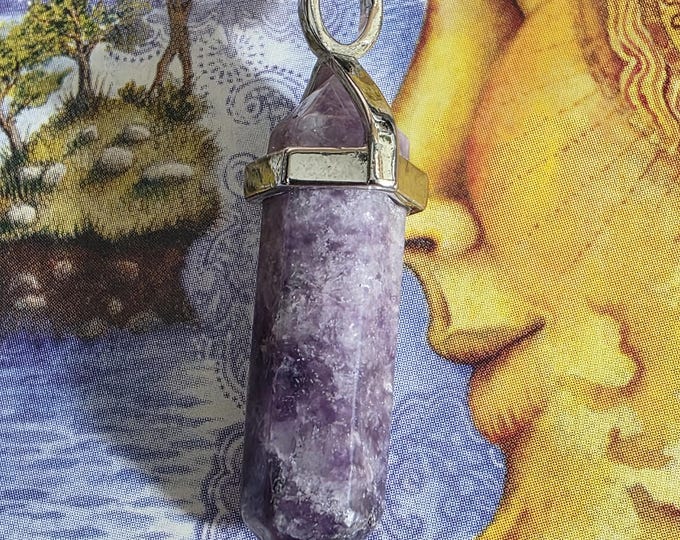 Inspired Focus Spell, Enchanted Necklace, BESTSELLER 100+ sold!