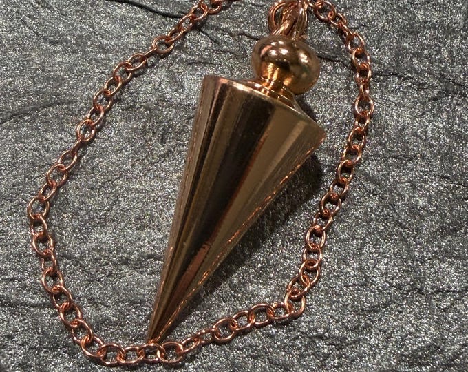 Spirit Energizer Pendulum for Spirit Vessel and Direct/Remote Bindings, BESTSELLER 200+ sold!