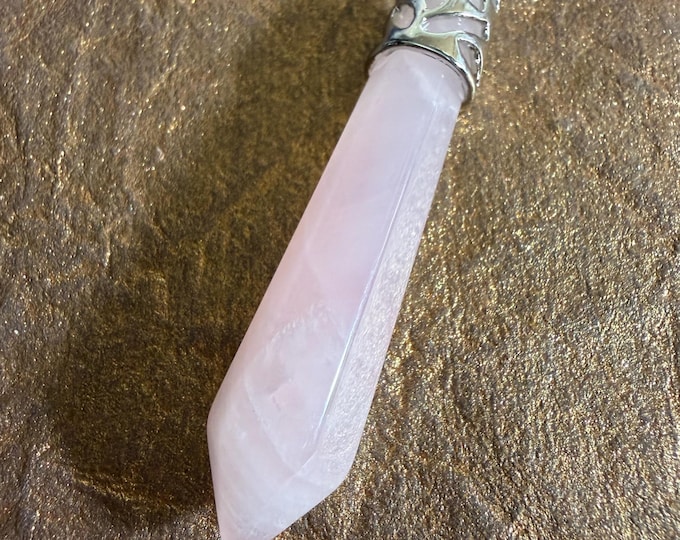 NEW! TRIPLE Cast Cleansing Talisman, contains 3 spells for Energy Clearing, Enchanted Necklace