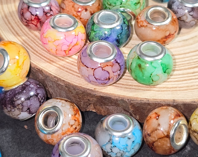 Banishment Spell, rid yourself of toxic people, Spell Bead, Enchanted Bead, ONE bead- add more to cart if you want more than one!