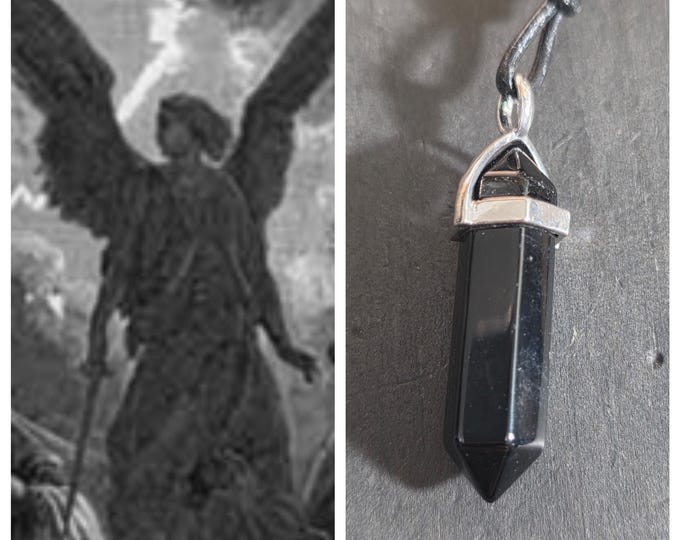 Samael Direct Portal, Astral Link, Enchanted Necklace