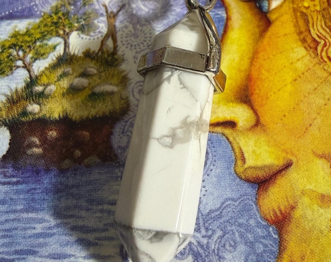 Inspired Focus Spell, Enchanted Necklace, BESTSELLER 110+ sold!